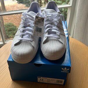 Adidas Superstar - Brand new